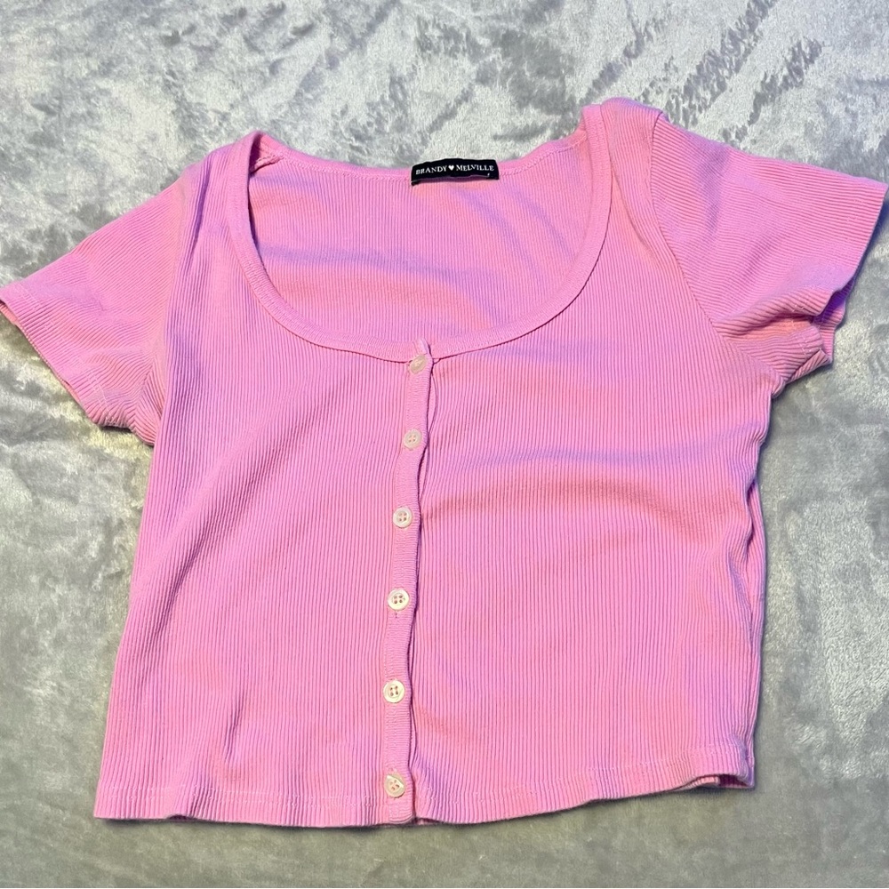 COPY - brandy melville top